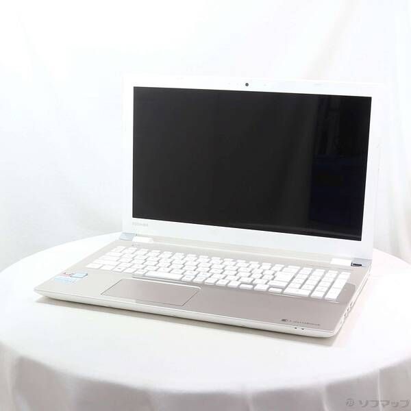 ソフマップ 〔中古品〕 dynabook T65／HGB PT65HGB-REA サテンゴールド【258】