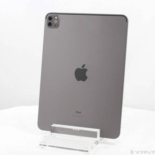 ソフマップ 〔中古品〕 iPad Pro 11インチ 第2世代 256GB スペースグレイ MXDC2J／A Wi-Fi【305】
