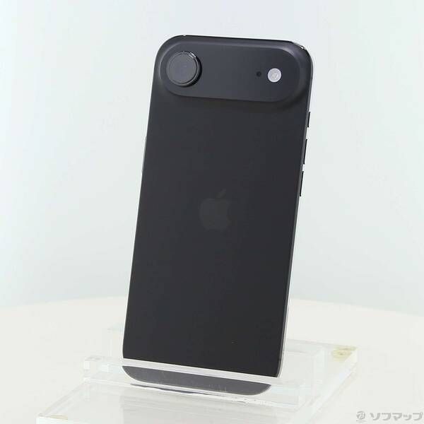 ソフマップ 〔中古品〕 iPhone Air 256GB スペースブラック MG274J／A SIMフリー【349】