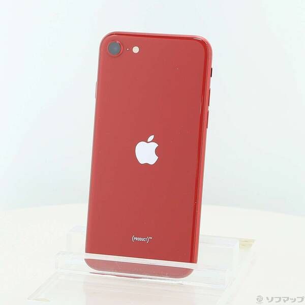 ソフマップ 〔中古品〕 iPhone SE 第3世代 128GB プロダクトレッド MMYH3J／A SIMフリー【251】 29,334円