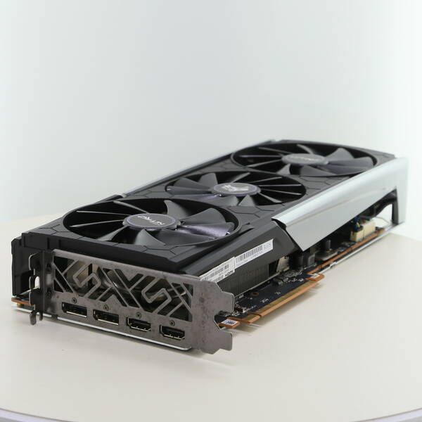 ソフマップ 〔中古品〕 NITRO+ RADEON RX 5700 XT 8G GDDR6 11293-03-40G【305】