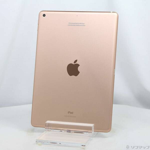 ソフマップ 〔中古品〕 iPad 第8世代 32GB ゴールド MYLC2J／A Wi-Fi【377】
