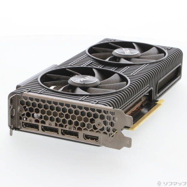 ソフマップ 〔中古品〕 GeForce RTX 3060 Dual OC 12GB NE63060T19K9