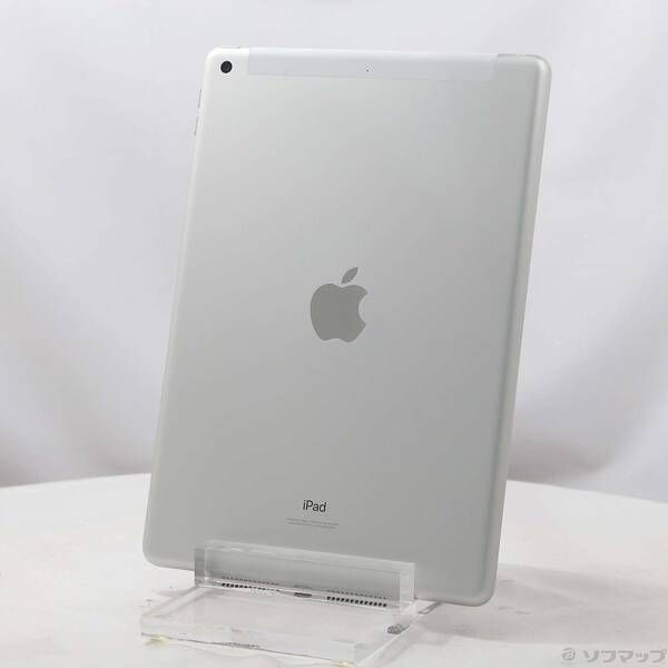 ソフマップ 〔中古品〕 iPad 第9世代 64GB シルバー NK493J/A auロック解除SIMフリー【305】