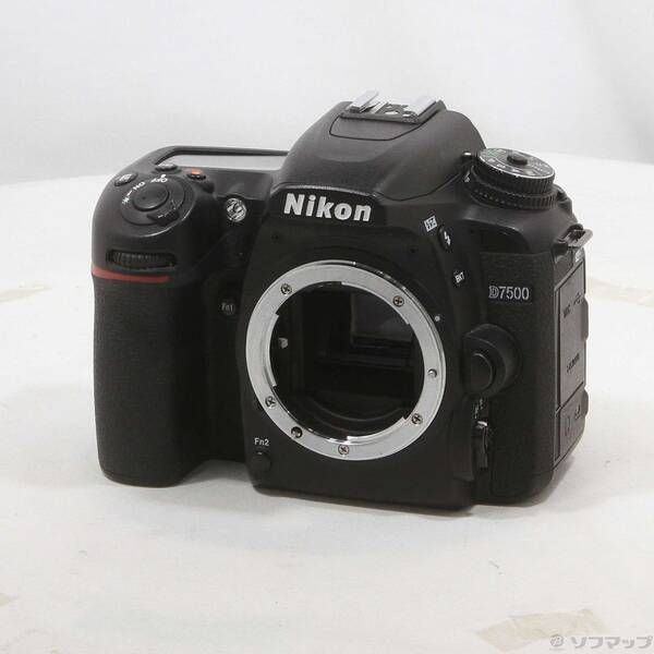 ソフマップ 〔中古品〕 D7500 ボディ【297】