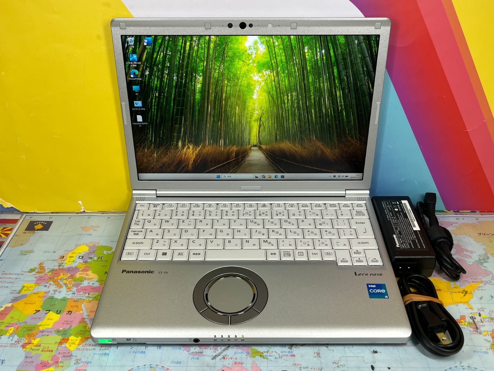 極美品 レッツノート CF-SV1 12.1型 第11世代 超軽量 Office 美品 レッツノート CF-SV1 第11世代 12.1型 超軽量 Office - メルカリ