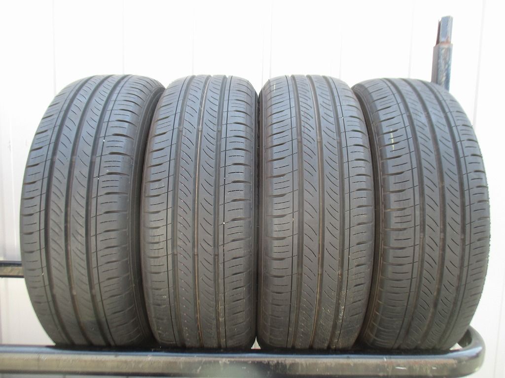★☆185/60R15 84H ダンロップ ENASAVE EC300 2023年製 4本 送料込 T80460622☆★インボイス領収書発行可能