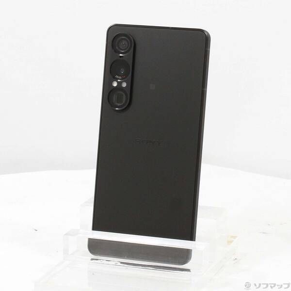 中古】Xperia 1 VII 256GB スレートブラック SIMフリー - メルカリ