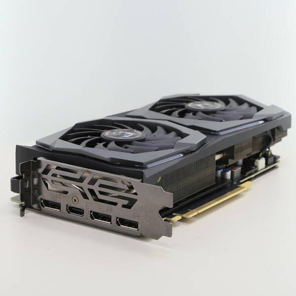 中古】MSI RTX 2060 GAMING Z 6G - メルカリ