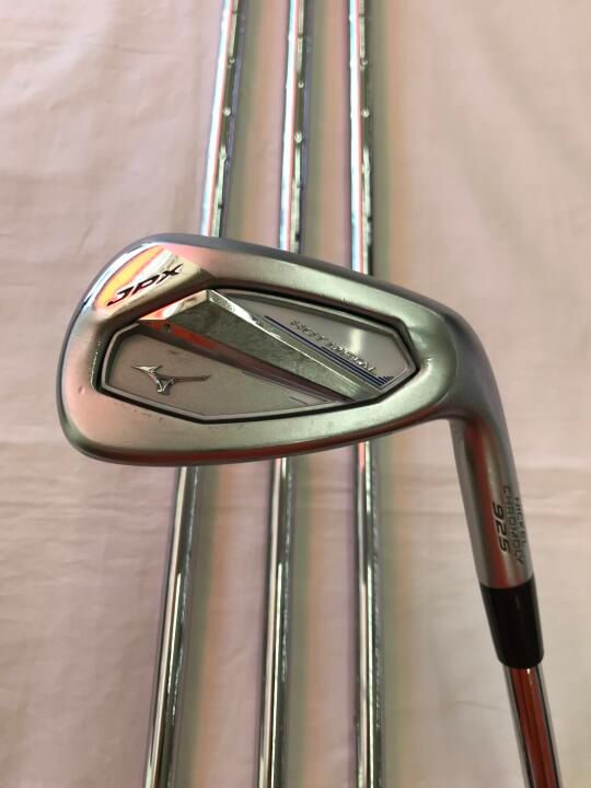 ミズノ　JPX 925 HOT METAL　NSプロ950GHメーカー特注品　Sフレックス　アイアンセット　中古【最短即日発送】
