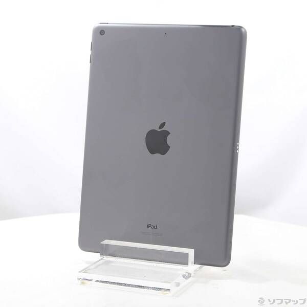 ソフマップ 〔中古品〕 iPad 第9世代 256GB スペースグレイ MK2N3J／A Wi-Fi【251】