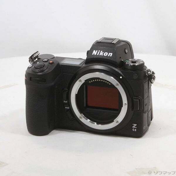ソフマップ 〔中古品〕 Z 6II ボディ【297】
