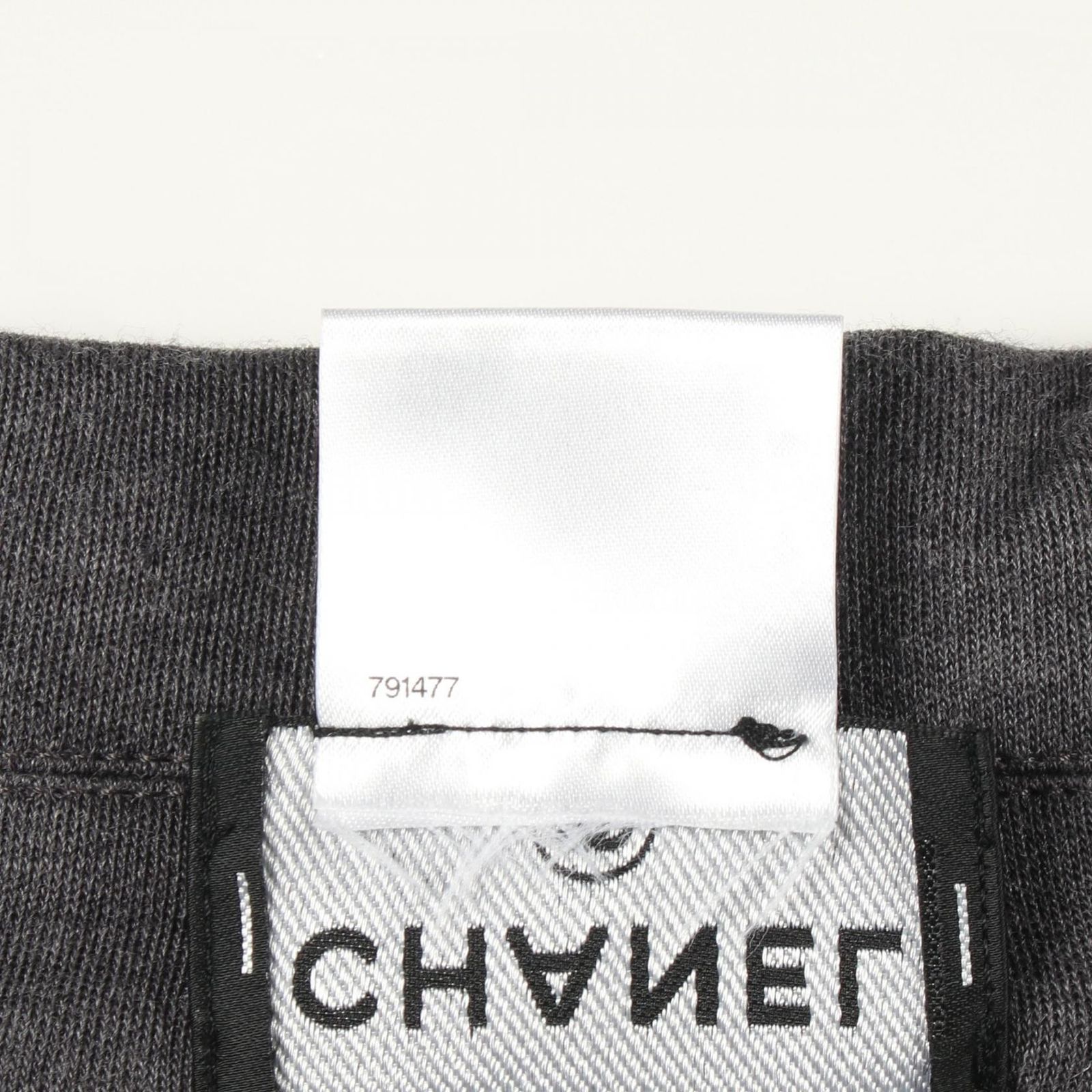 シャネル CHANEL ライダースジャケット ココマークボタン P38075V21513