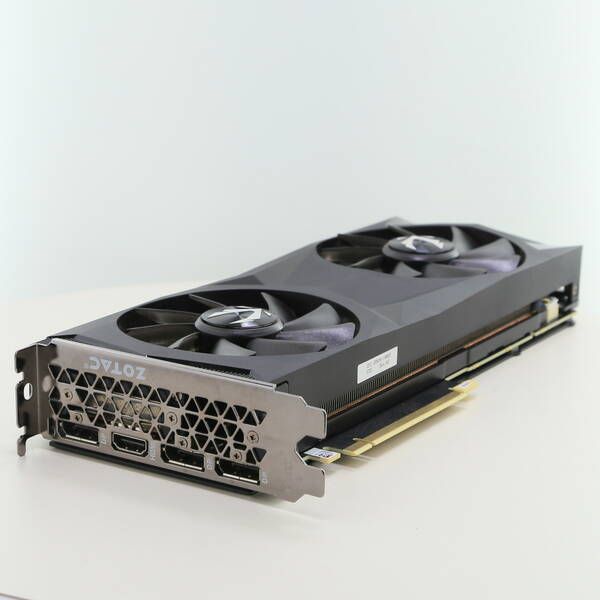 ZOTAC RTX 2070 SUPER 8GB (中古) - メルカリ