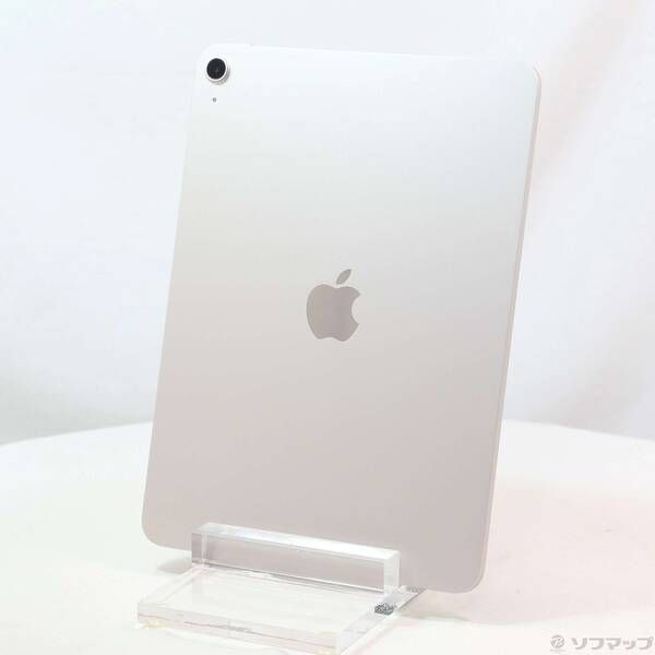 ソフマップ 〔中古品〕 iPad Air 11インチ(M3) 256GB スターライト MCA44J／A Wi-Fi【262】