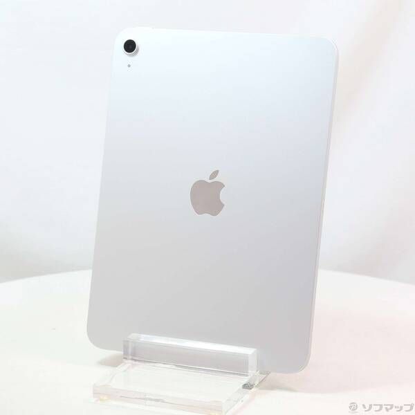 ソフマップ 〔中古品〕 iPad(A16) 128GB シルバー MD3Y4J／A Wi-Fi【276】