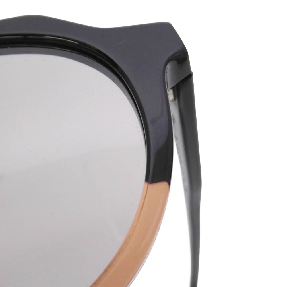 オウン OWN OWN OW-03BK-OR-LGY 亜州眼鏡 #03 BLACK×OLD ROSE ボストン