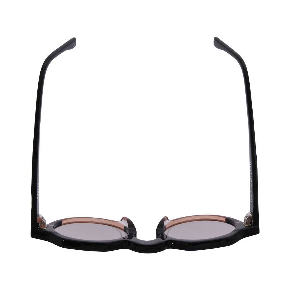 オウン OWN OWN OW-03BK-OR-LGY 亜州眼鏡 #03 BLACK×OLD ROSE ボストン