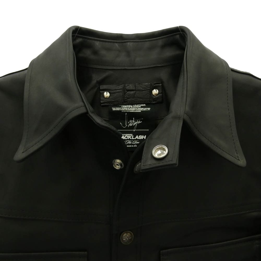 ISAMUKATAYAMA BACKLASH イサムカタヤマバックラッシュ 23SS T-254 THE