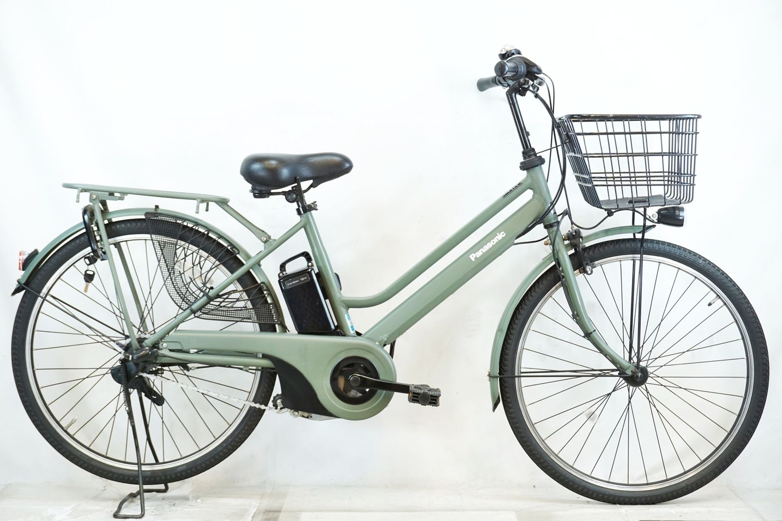 PANASONIC 「パナソニック」 ティモ・S BE-ELST635 2021年モデル 電動アシスト自転車 / バイチャリ有明店 56,375円