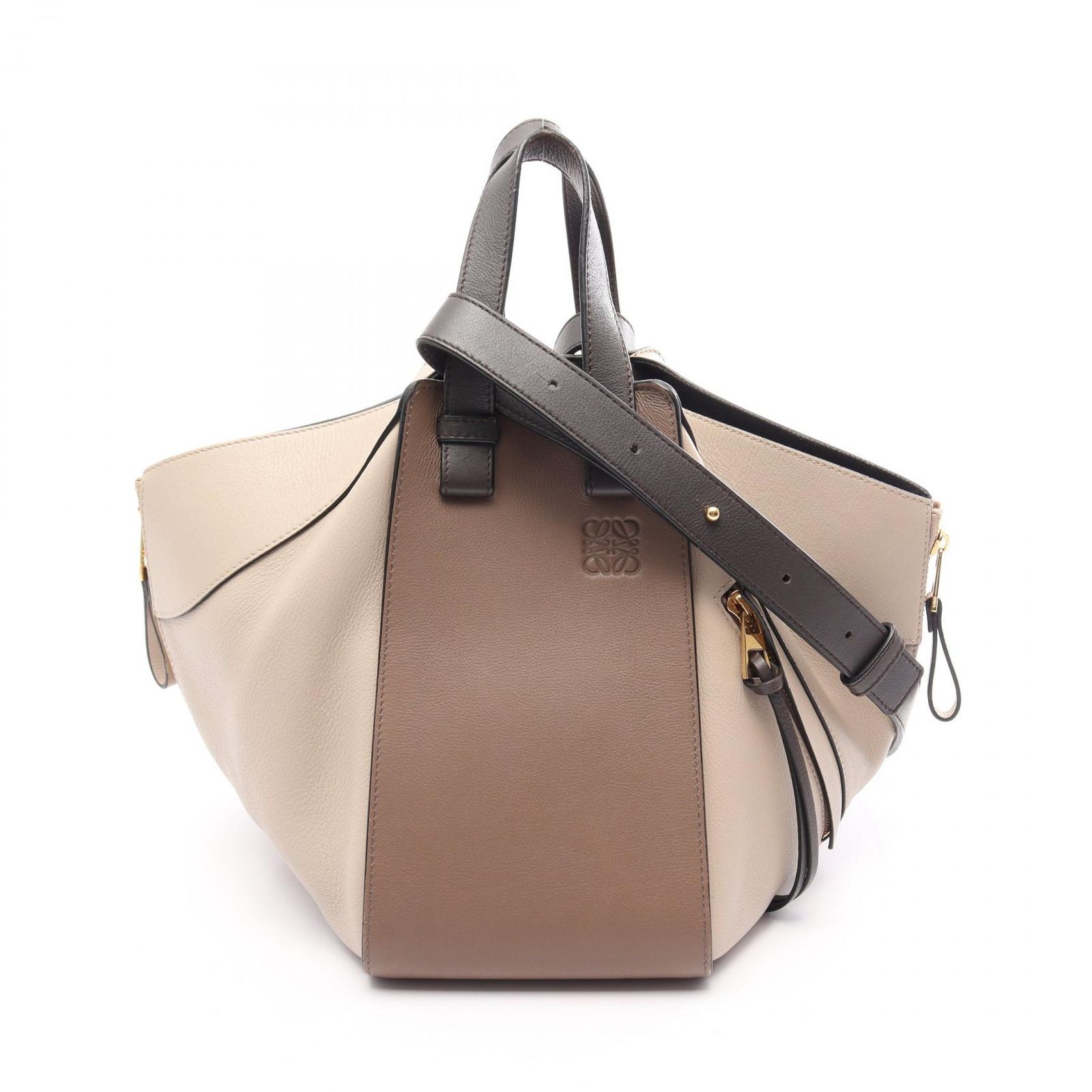 ロエベ LOEWE ハンドバッグ HAMMOCK SMALL ハンモック スモール 2WAY
