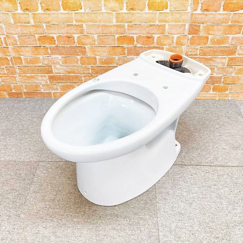【中古品】【美品】 INAX (イナックス) アメージュ トイレ便器(壁排水)☆洋式便器のみ 「GBC-360PU」 #BB7(ブルーグレー) 3G