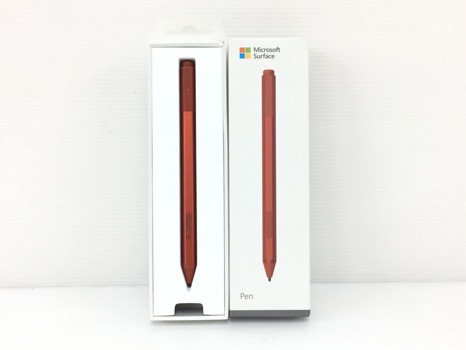 良品】Surface pen Model:1776 ポピーレッド - メルカリ