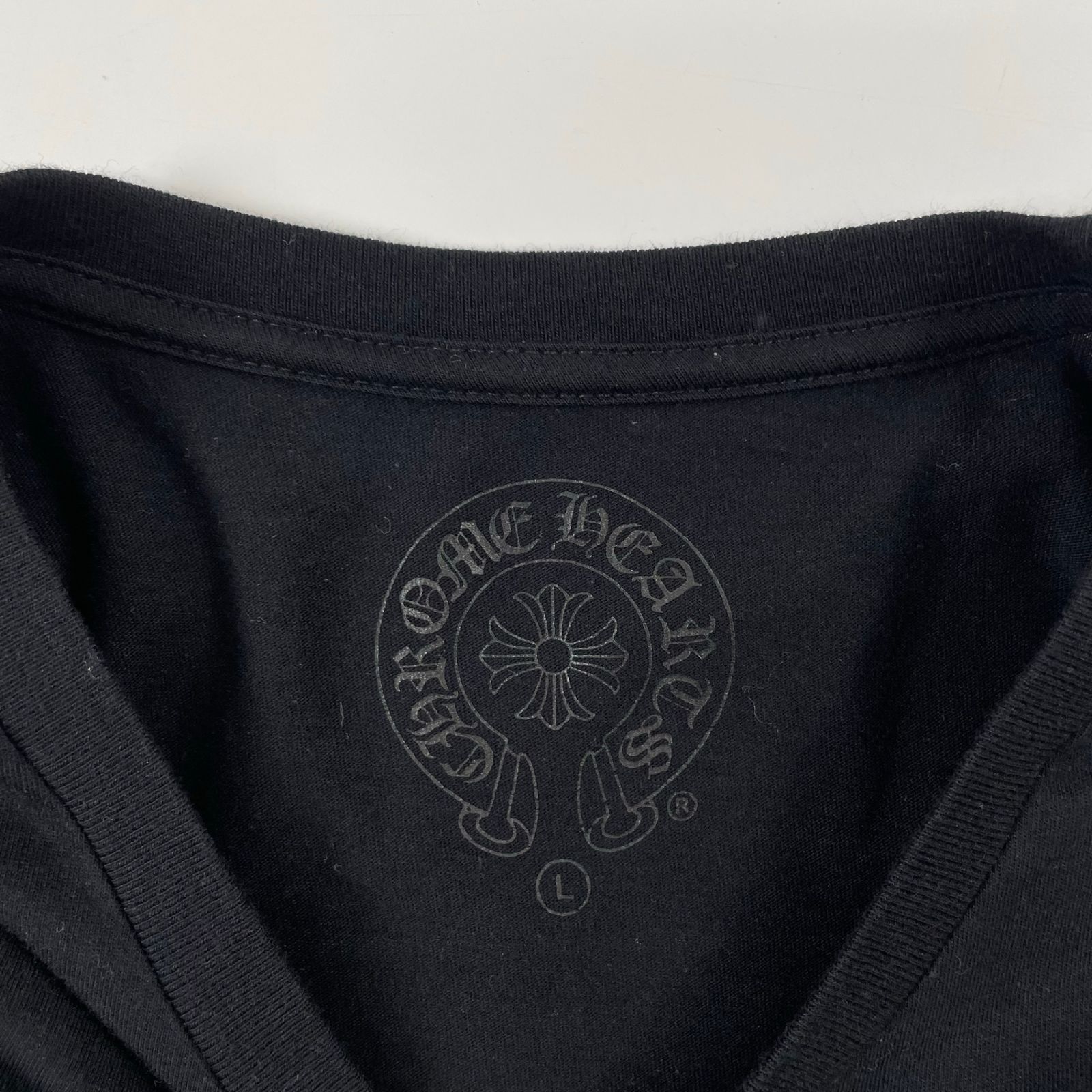 CHROME HEARTS × FOTI / FOTI Space Man L/S TEE SIZE:L - メルカリ