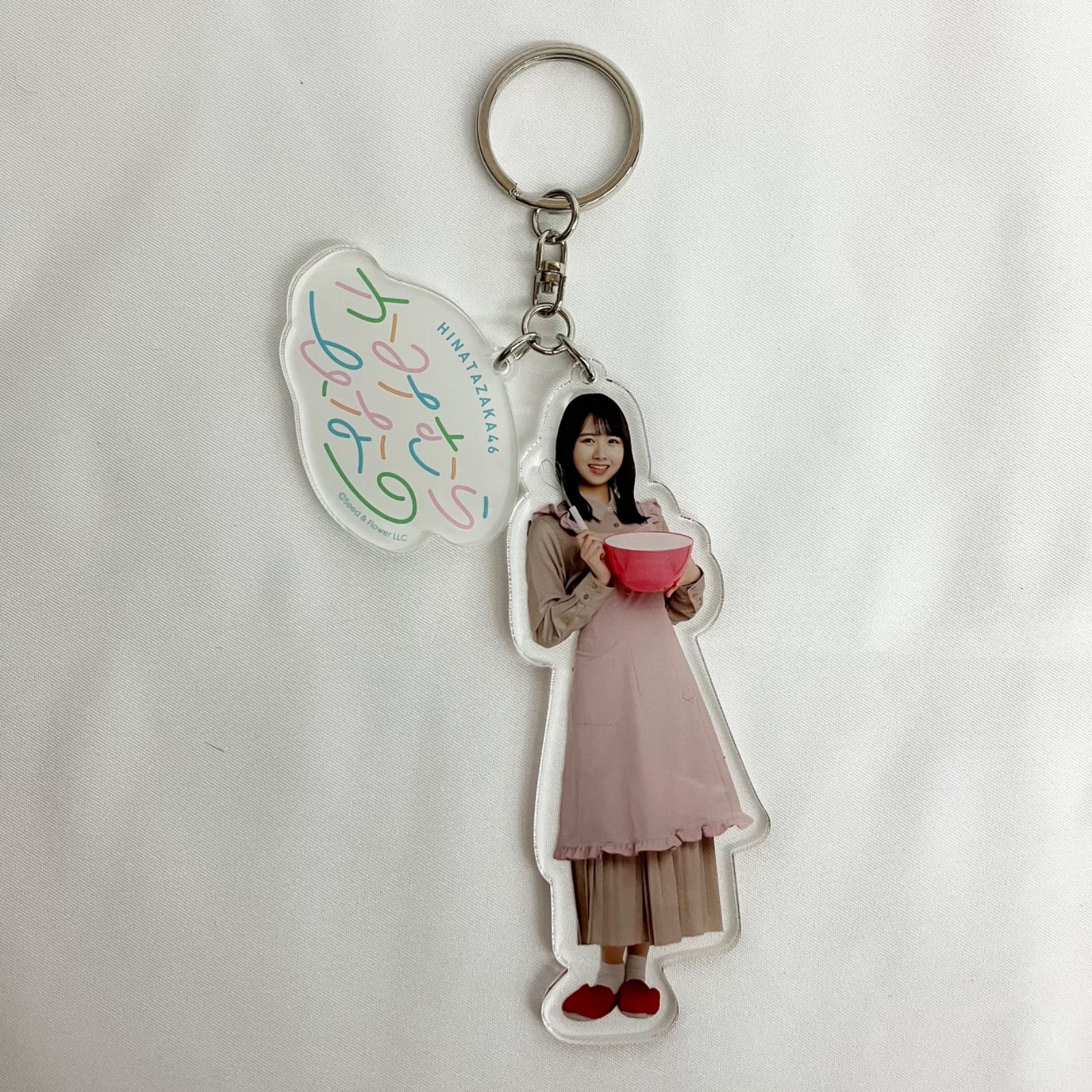 日向坂46 上村ひなの グッズまとめ NL7537 f115 - メルカリ