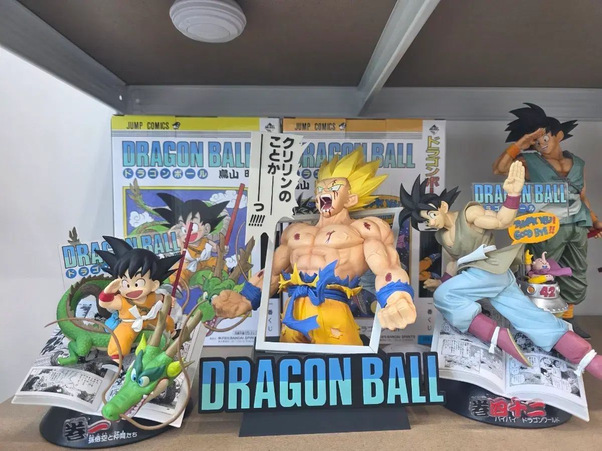 ドラゴンボール40周年 A B ラストワン
