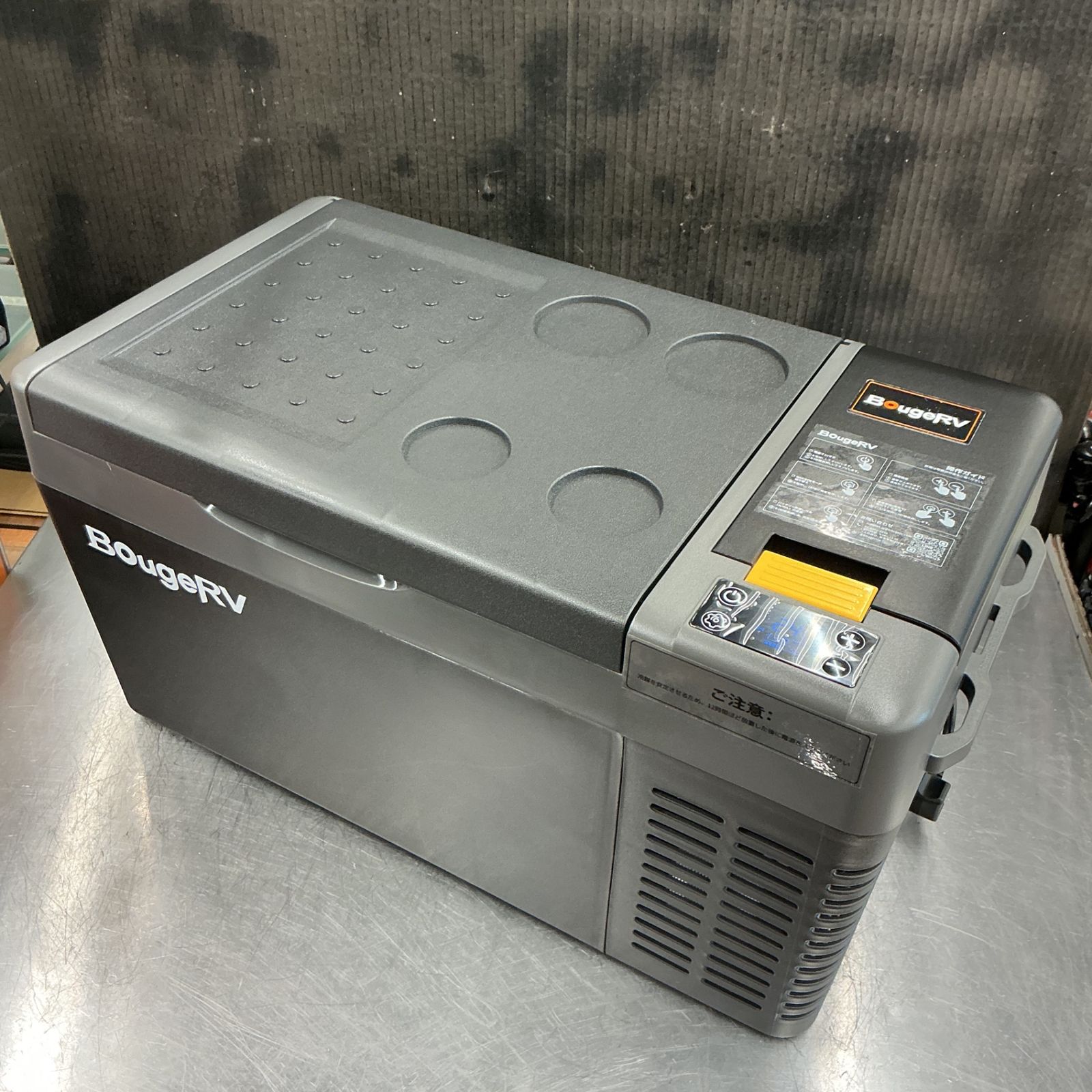くう　BougeRV ポータブル冷蔵庫20L中古 中古美品】BougeRV ポータブル冷蔵庫 20L 【越谷店】 - メルカリ