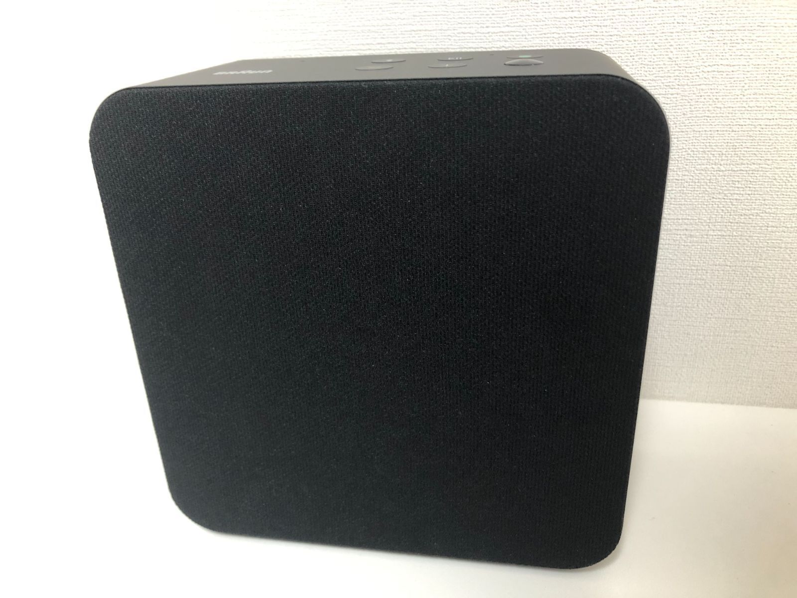 BRAUN ブラウン ワイヤレススピーカー LE03 ブラック - メルカリ