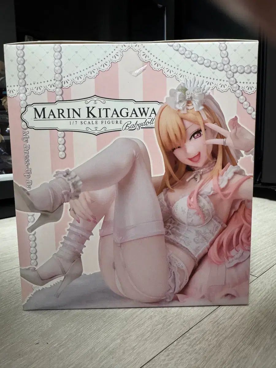 (未開封) アニプレックス 1/7 ベビードール マリン 37,570円