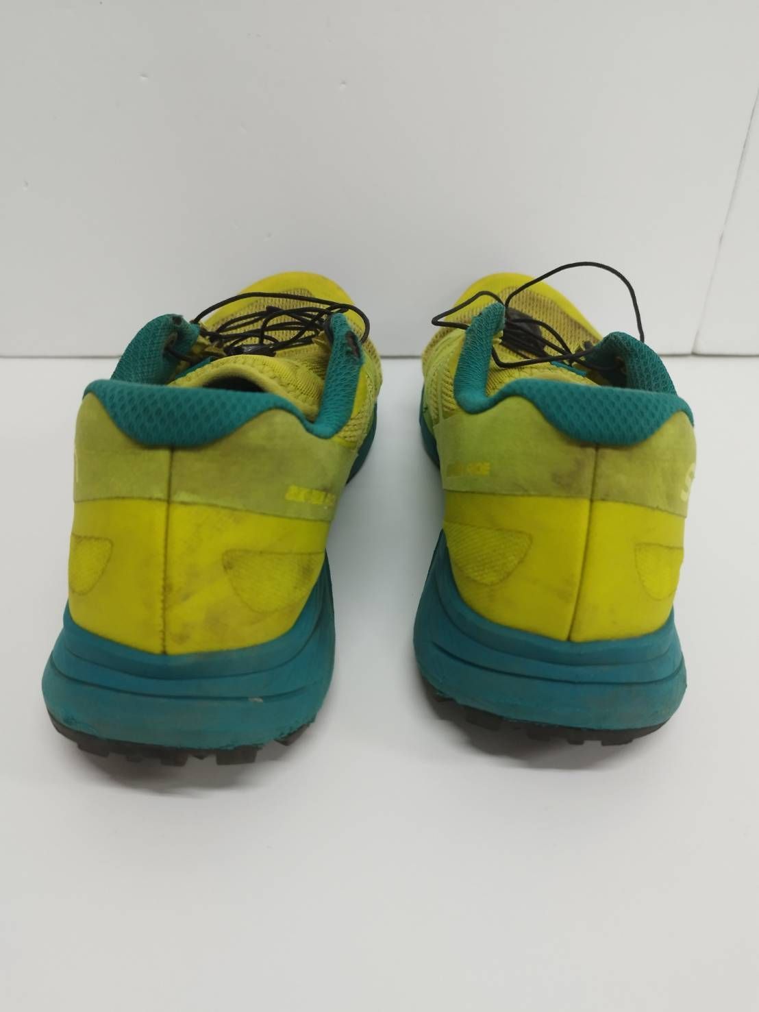 SALOMON SENSE RIDE/402501/トレイルランニングシューズ/28.5cm - メルカリ