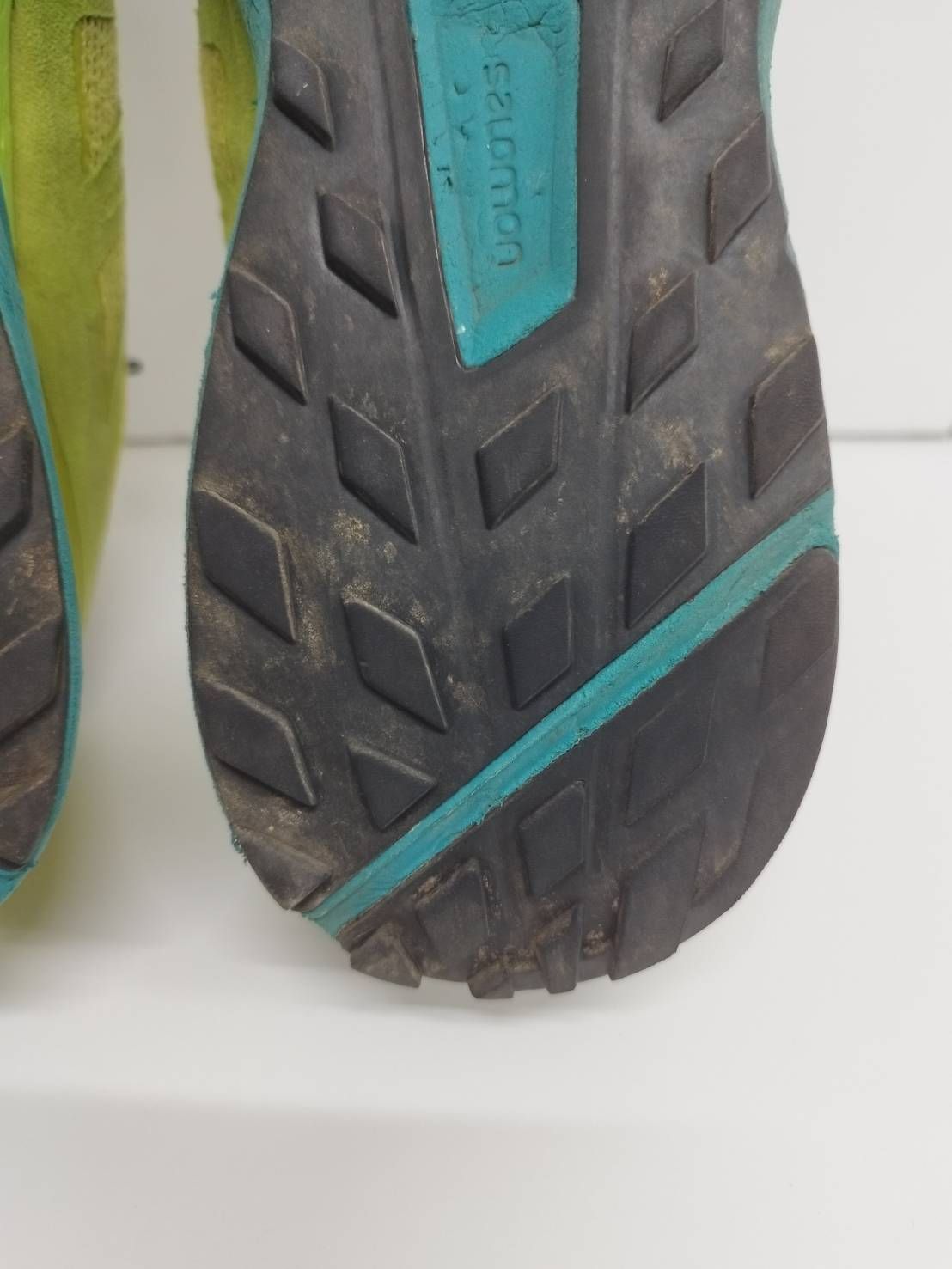 SALOMON SENSE RIDE/402501/トレイルランニングシューズ/28.5cm - メルカリ