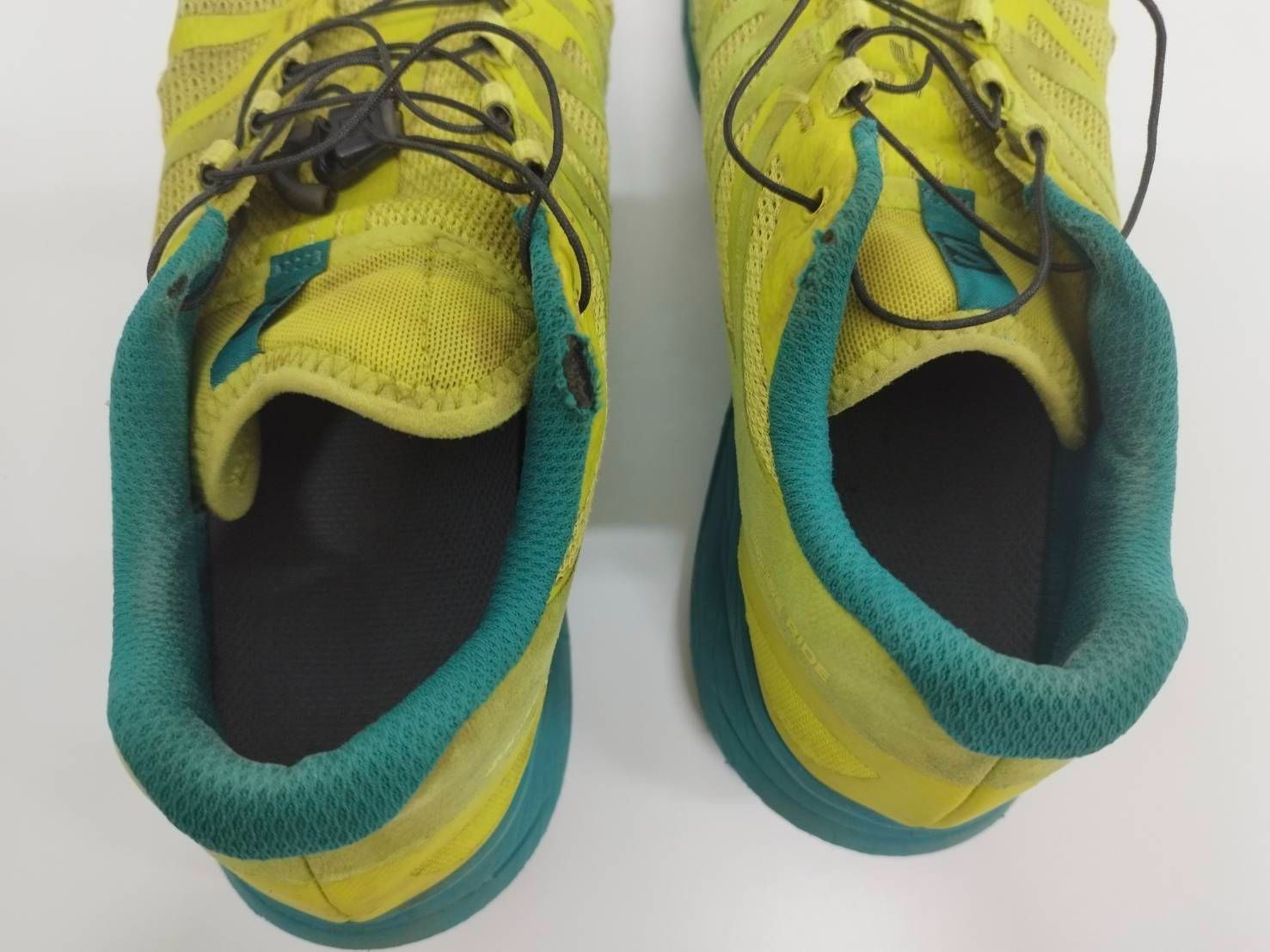 SALOMON SENSE RIDE/402501/トレイルランニングシューズ/28.5cm - メルカリ