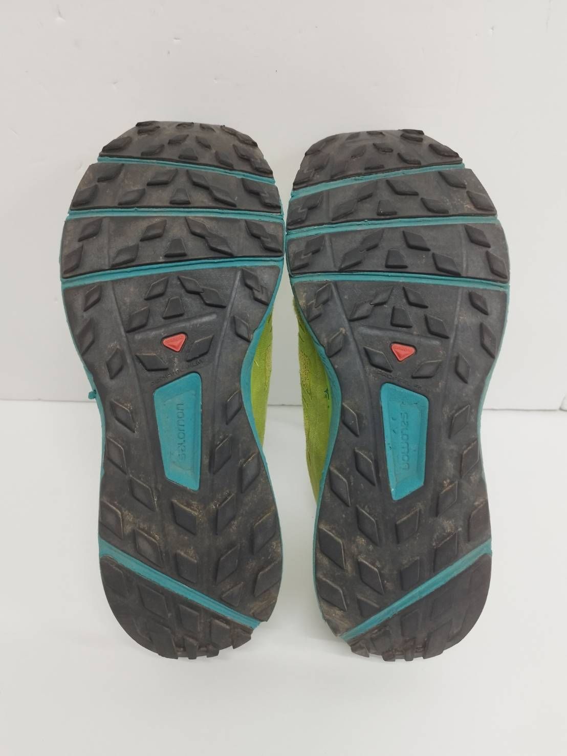 SALOMON SENSE RIDE/402501/トレイルランニングシューズ/28.5cm - メルカリ