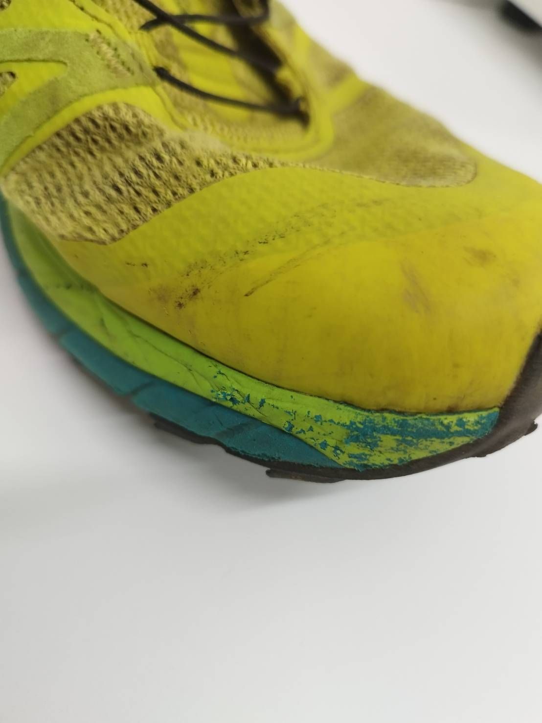 SALOMON SENSE RIDE/402501/トレイルランニングシューズ/28.5cm - メルカリ