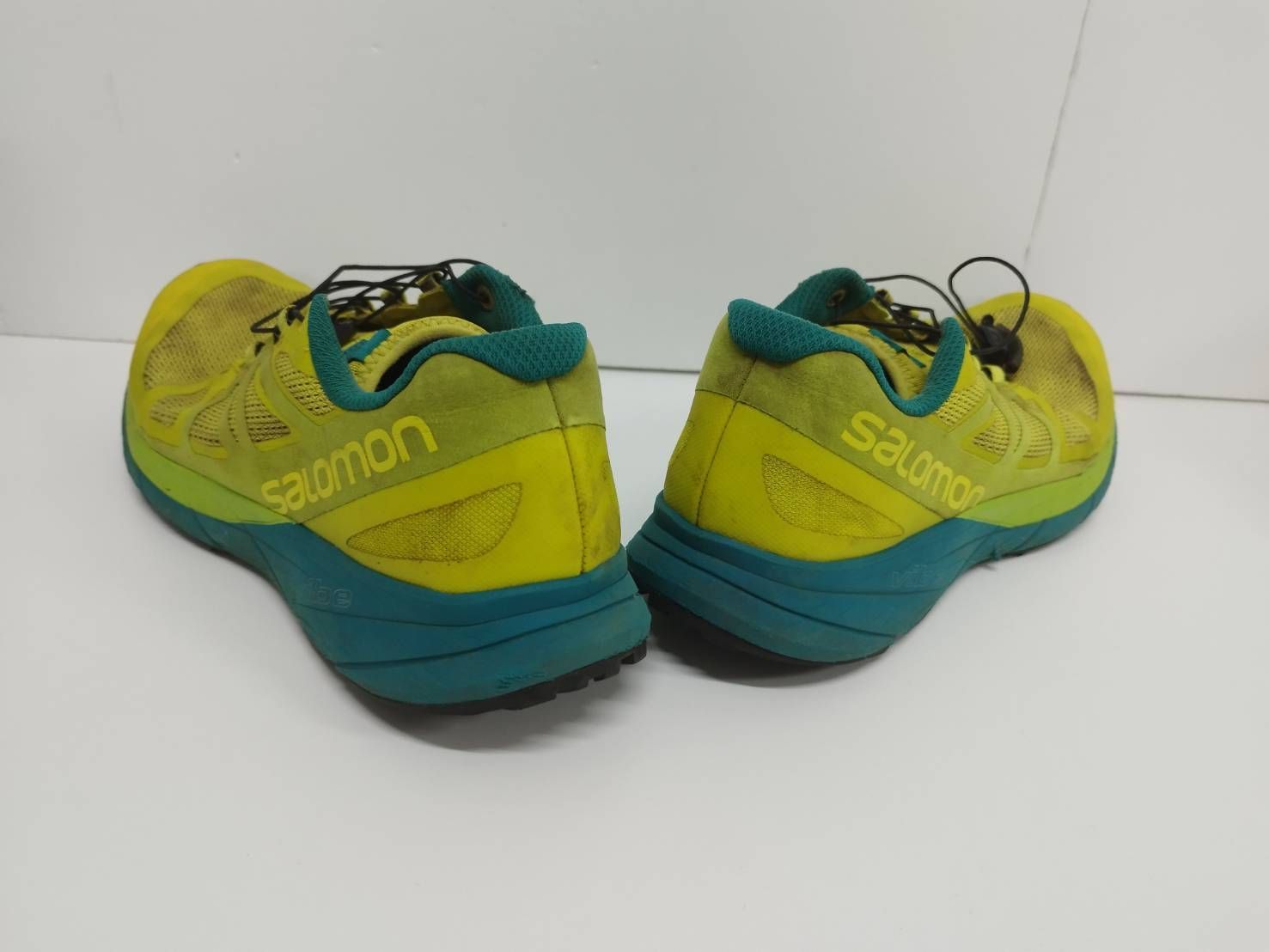 SALOMON SENSE RIDE/402501/トレイルランニングシューズ/28.5cm - メルカリ