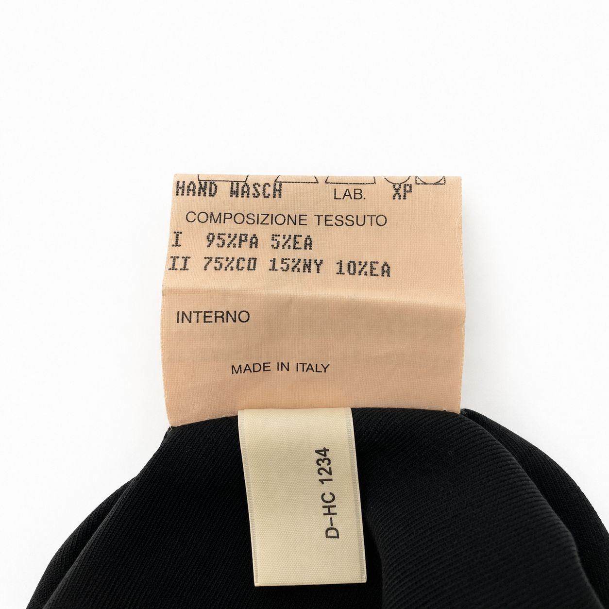 52g11 FENDI フェンディ 異素材切替 ドッキングワンピース ショートスリーブ サイズ42 ブラック レディースu02t