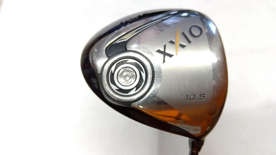 ダンロップ　XXIO 9 Miyazaki Model　10.5度　Miyazaki Melas　Sフレックス　ドライバー　中古　ゴルフドゥ！松前R56店【最短即日発送】