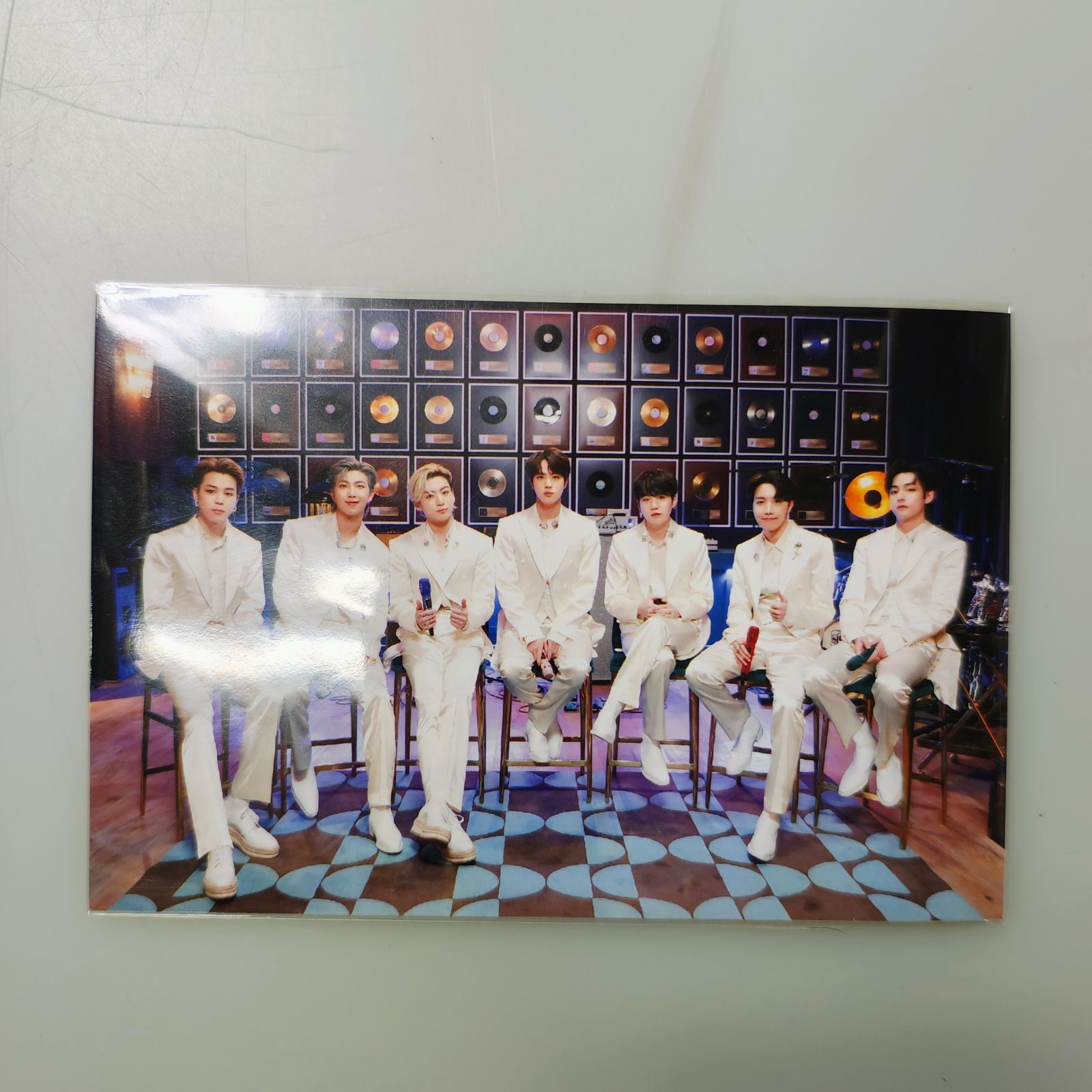 BTS DVD WORLD TOUR 'LOVE YOURSELF' ～JAPAN EDITION～ 初回限定盤