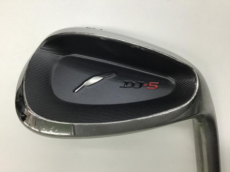 フォーティーン　DJ-5 ブラックエディション　46度　NSプロ DS-91w ブラックエディション　WEDGEフレックス　ウェッジ　中古【最短即日発送】