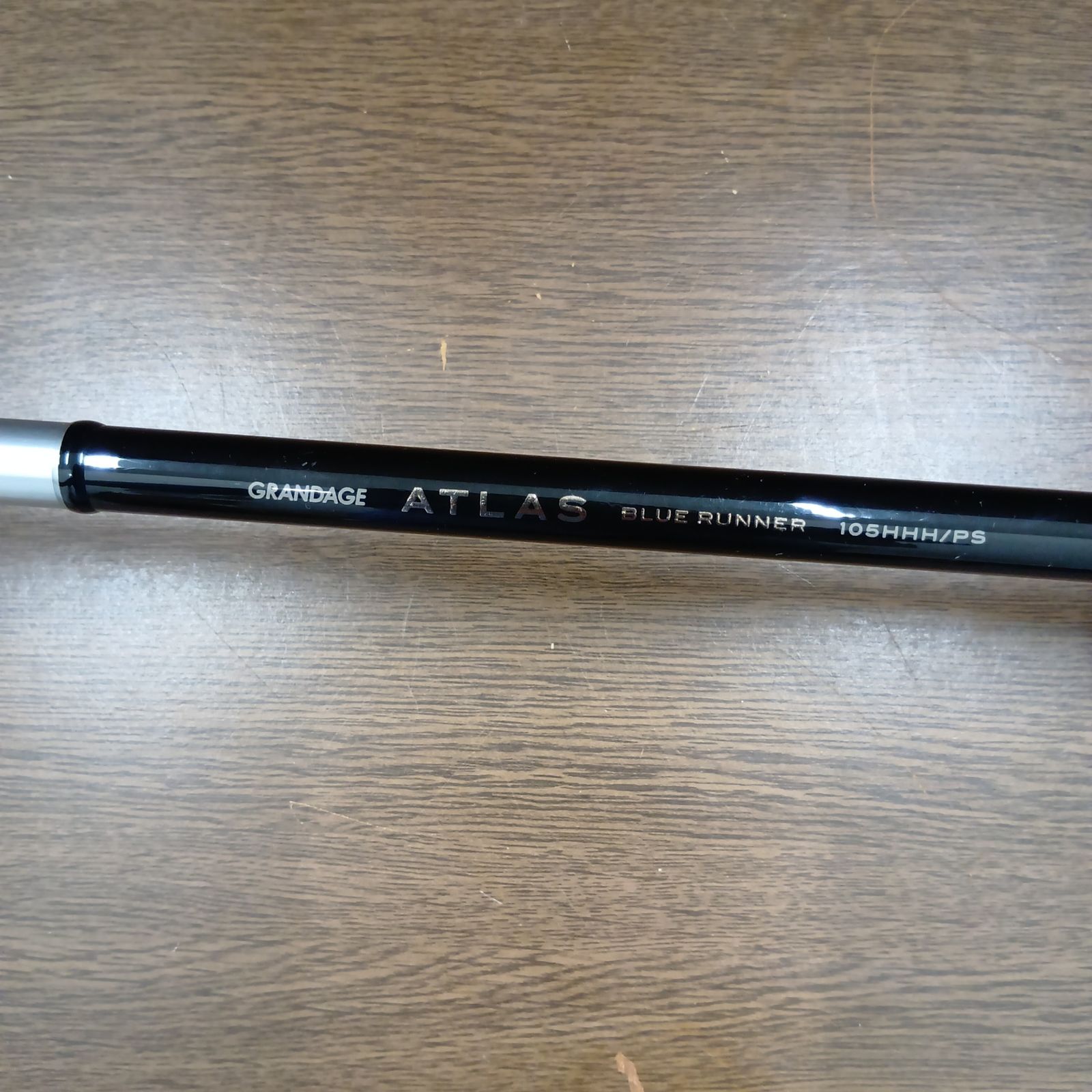 アピア　グランデージアトラス　１０５ＨＨＨ　中古品 アピア(APIA) グランデージ アトラス ブルーランナー 105HHH/PS 10.5