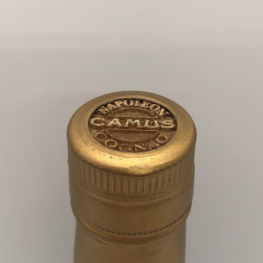 カミュ ナポレオン ラ グランマルキ 700ml 未開栓 - メルカリ