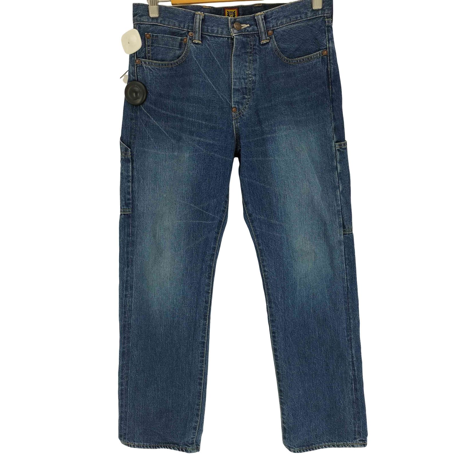 ヒューマンメイド HUMAN MADE 24SS STRAIGHT DENIM PANTS ストレート デニム パンツ メンズ 28 11,144円