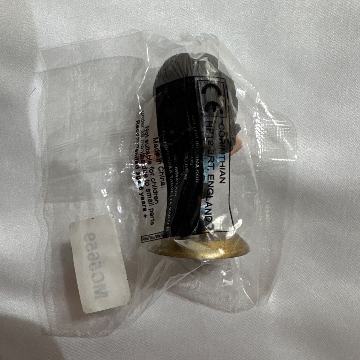 未使用保管品】コリンシアン マイクロスターズ サッカー フィギュア 5