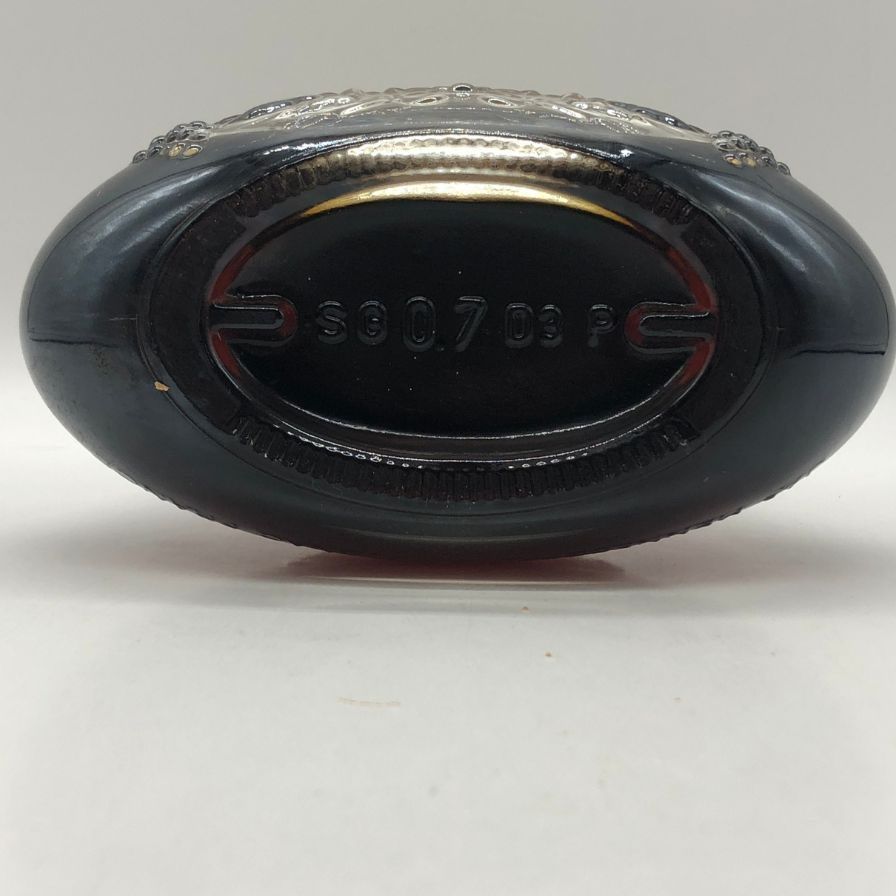 ヘネシーXO クリアボトル 金キャップ 700ml 40% 未開栓 - メルカリ