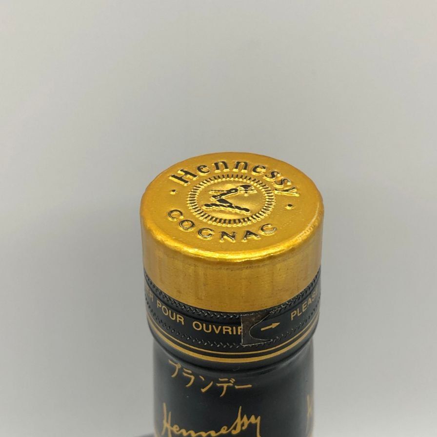 ヘネシーXO クリアボトル 金キャップ 700ml 40% 未開栓 - メルカリ