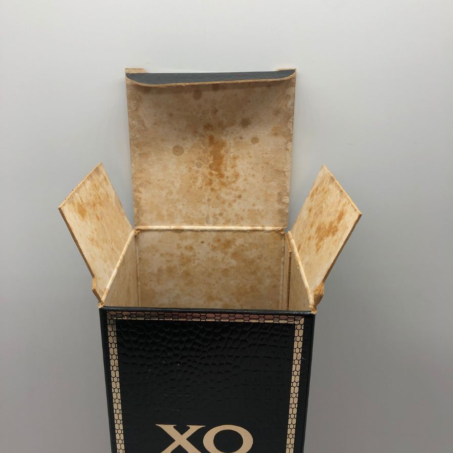 カミュ XO ロングネック 700ml 希少オールドボトル - メルカリ